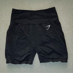 Gymshark Women's Black Shorts